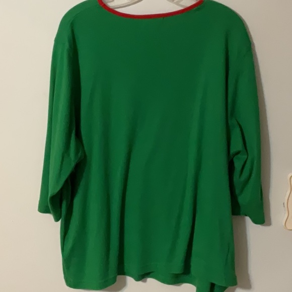 Paradise Bay holiday top 🎄 - Picture 3 of 3